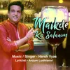 About Maikade Ko Salaam Song